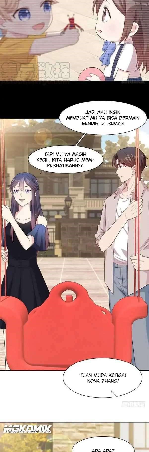 The Wife Contract and My Daughter’s Nanny Chapter 136 Gambar 2